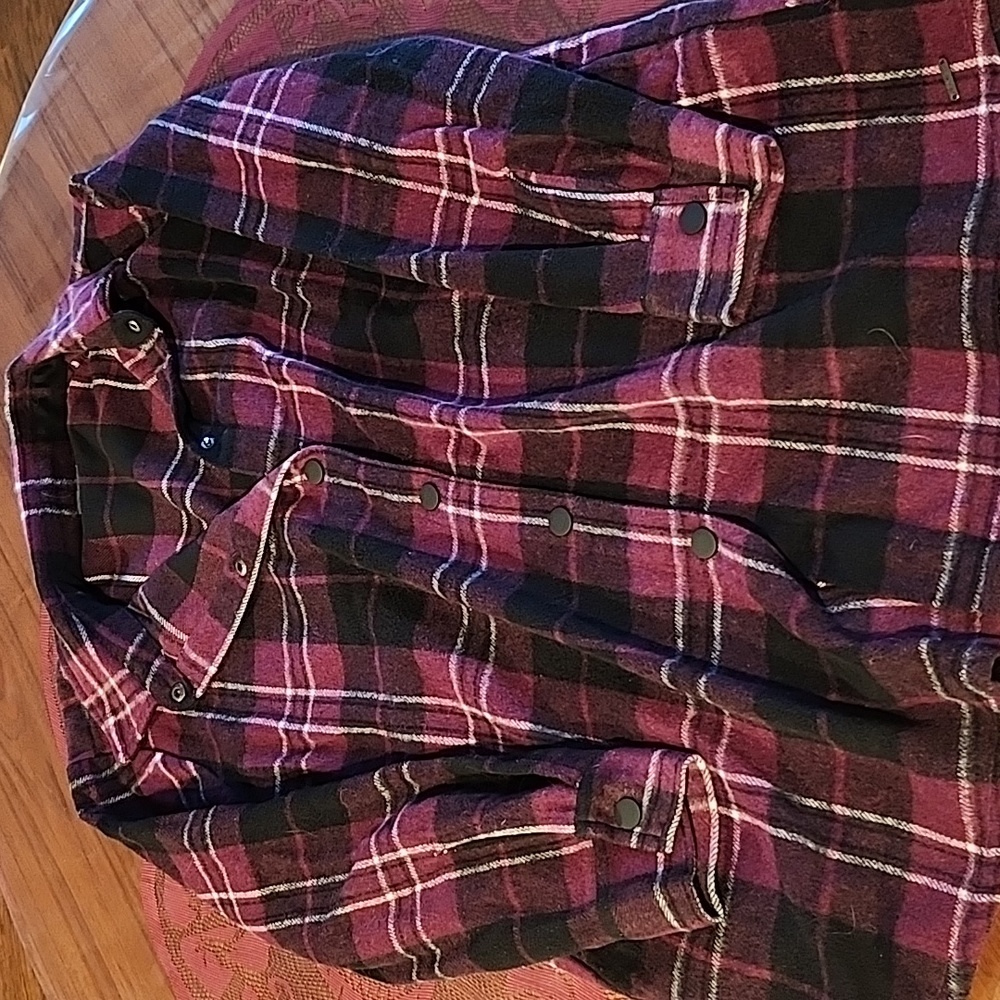 Eddie Bauer long jacket